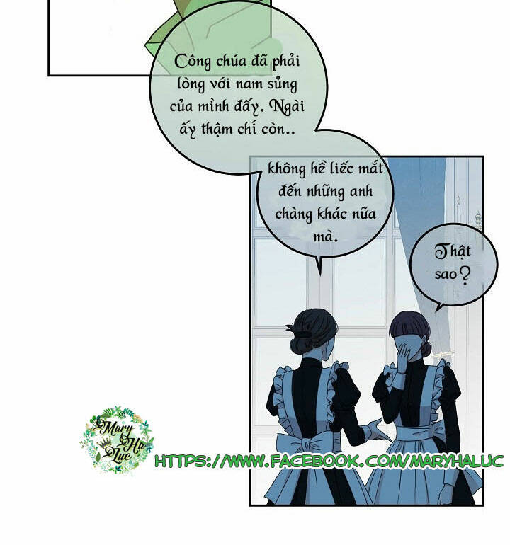 Tôi Lạc Vào Thế Giới Trò Chơi Harem Ngược Chapter 14.5 - Trang 2