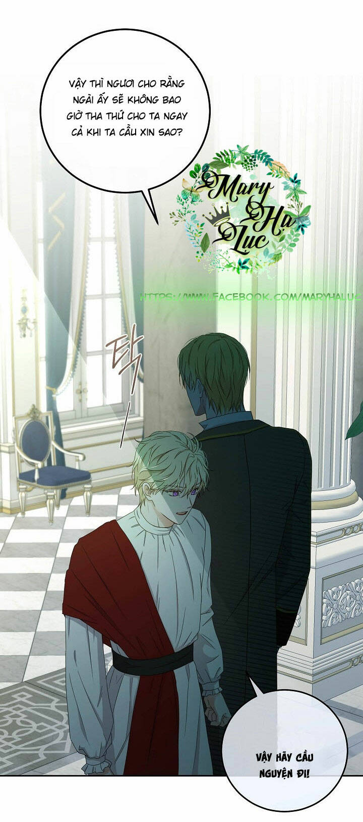 Tôi Lạc Vào Thế Giới Trò Chơi Harem Ngược Chapter 14.5 - Trang 2