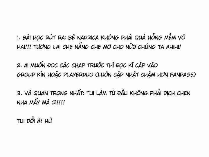 Tôi Lạc Vào Thế Giới Trò Chơi Harem Ngược Chapter 14.5 - Trang 2