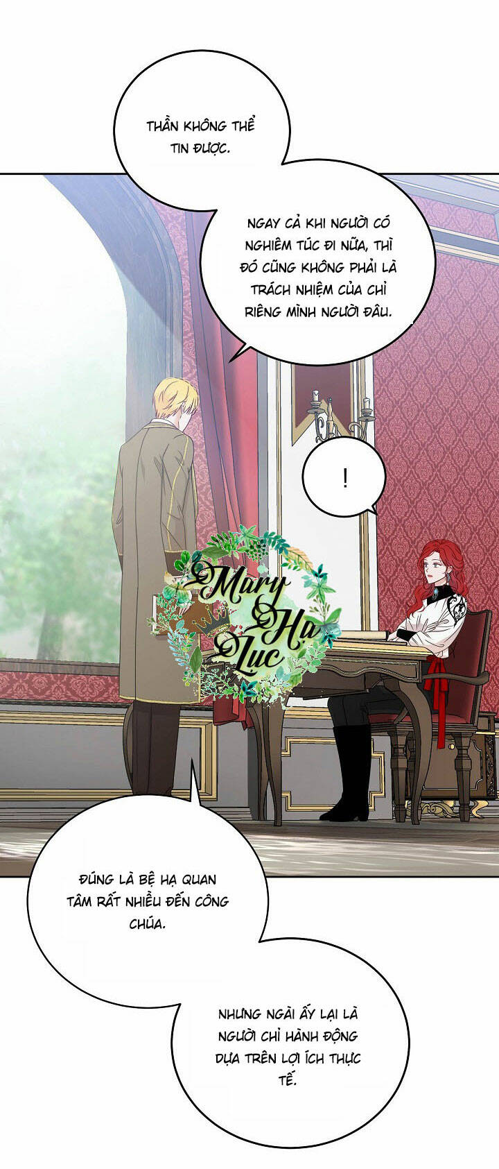 Tôi Lạc Vào Thế Giới Trò Chơi Harem Ngược Chapter 14 - Trang 2