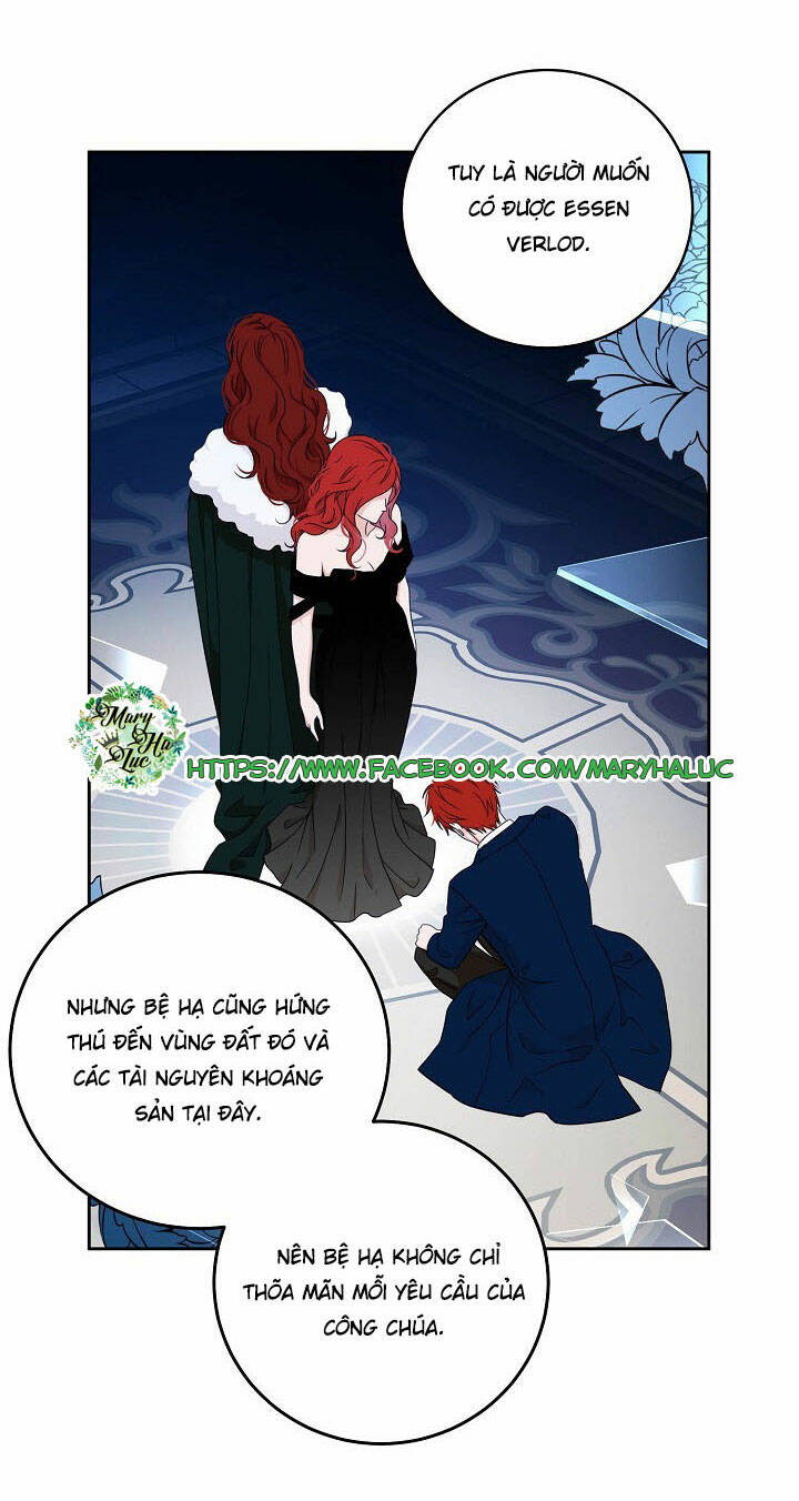 Tôi Lạc Vào Thế Giới Trò Chơi Harem Ngược Chapter 14 - Trang 2