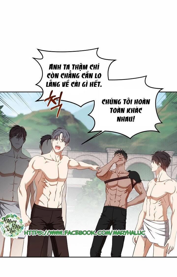 Tôi Lạc Vào Thế Giới Trò Chơi Harem Ngược Chapter 16 - Trang 2