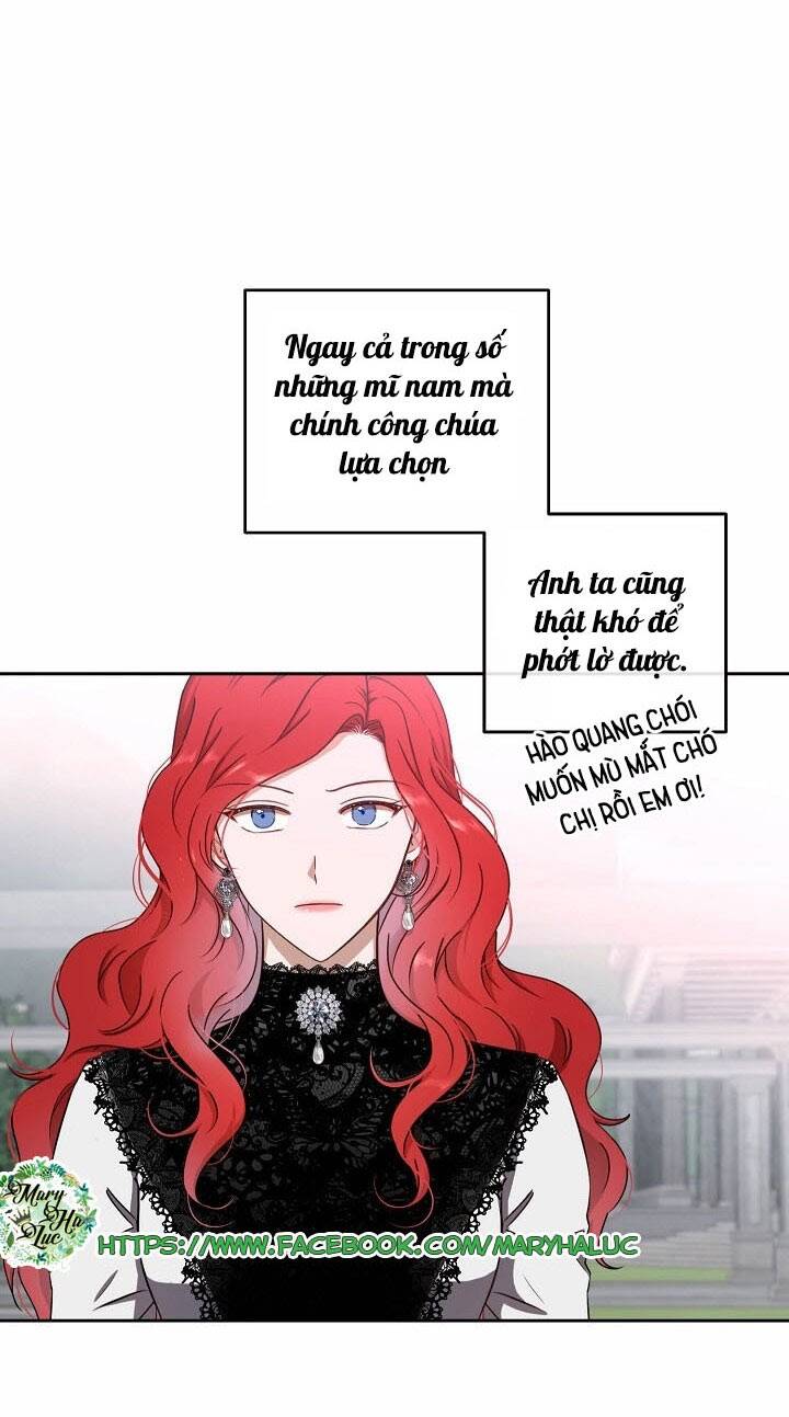 Tôi Lạc Vào Thế Giới Trò Chơi Harem Ngược Chapter 16 - Trang 2