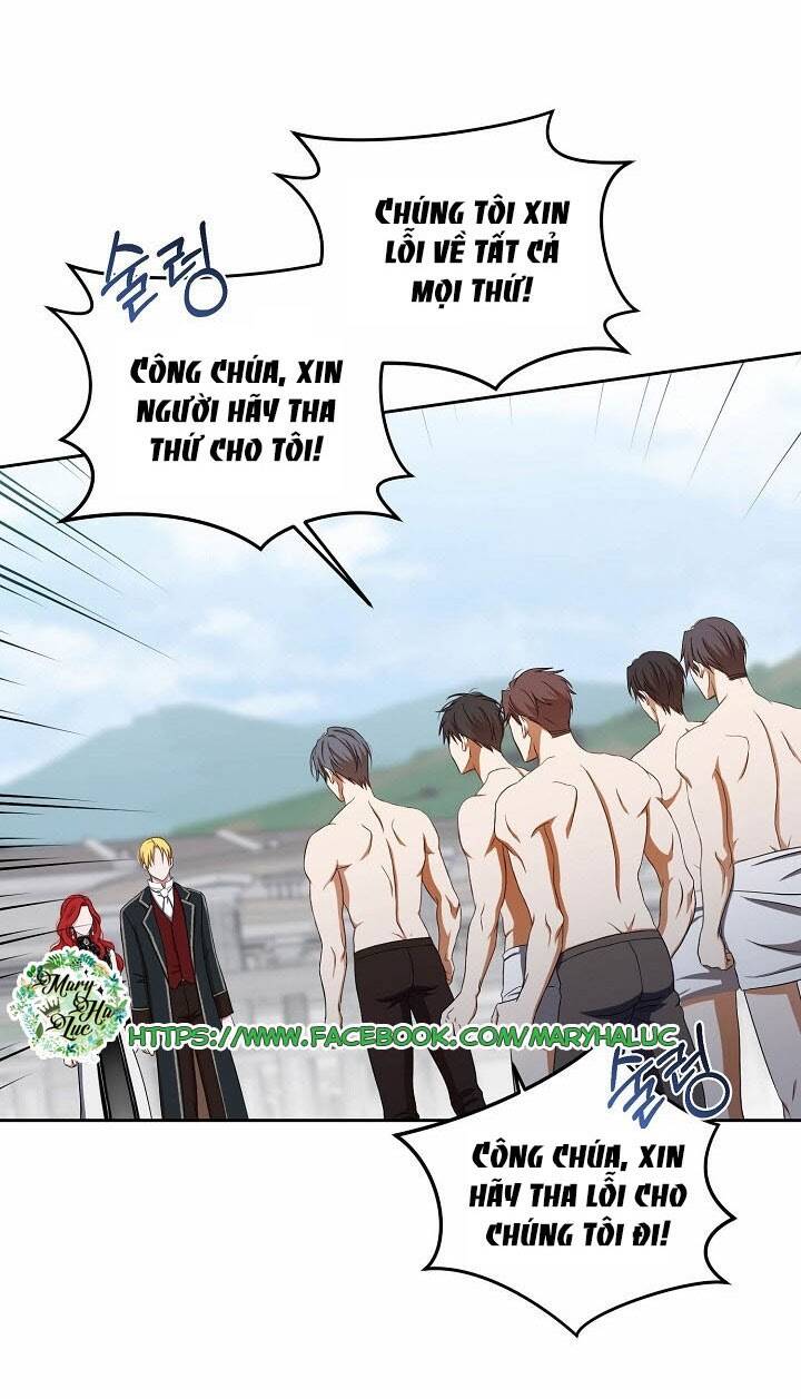 Tôi Lạc Vào Thế Giới Trò Chơi Harem Ngược Chapter 16 - Trang 2