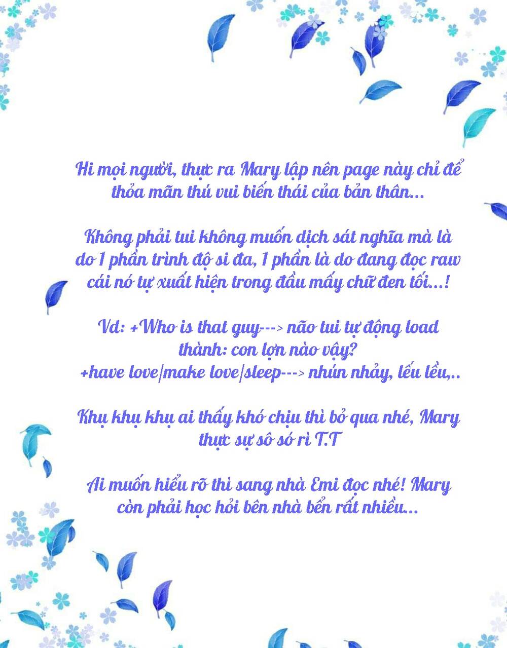 Tôi Lạc Vào Thế Giới Trò Chơi Harem Ngược Chapter 16 - Trang 2