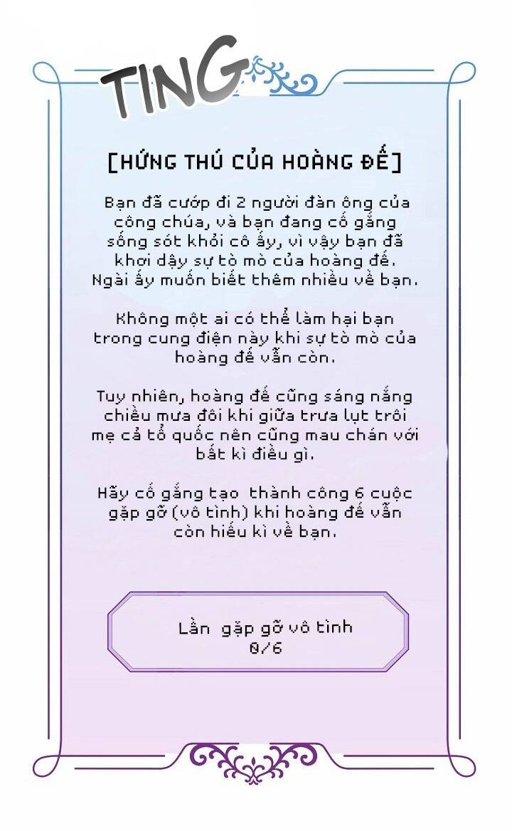 Tôi Lạc Vào Thế Giới Trò Chơi Harem Ngược Chapter 18 - Trang 2