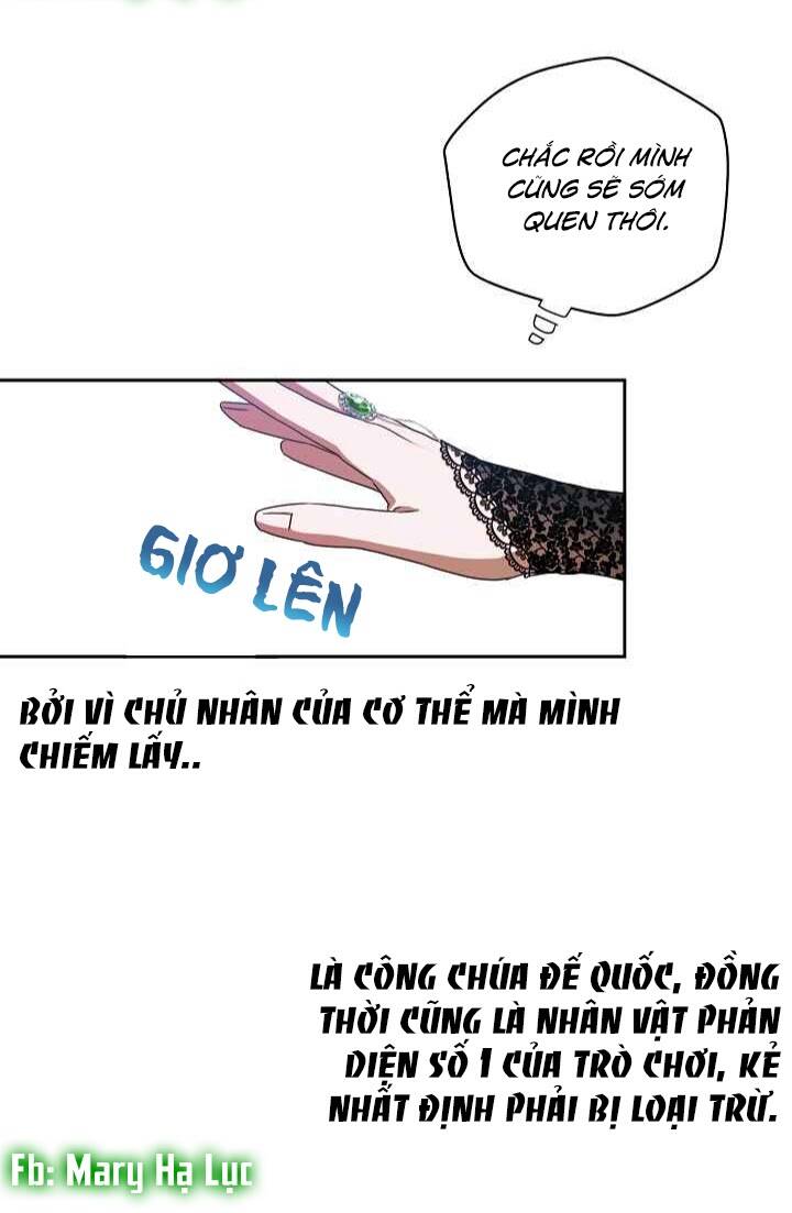 Tôi Lạc Vào Thế Giới Trò Chơi Harem Ngược Chapter 2 - Trang 2