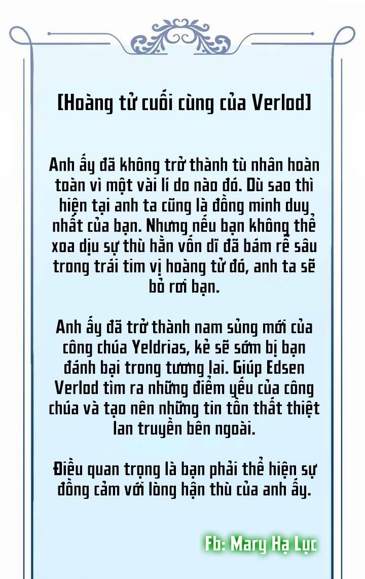 Tôi Lạc Vào Thế Giới Trò Chơi Harem Ngược Chapter 2 - Trang 2