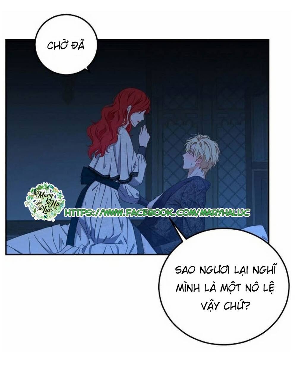 Tôi Lạc Vào Thế Giới Trò Chơi Harem Ngược Chapter 20 - Trang 2
