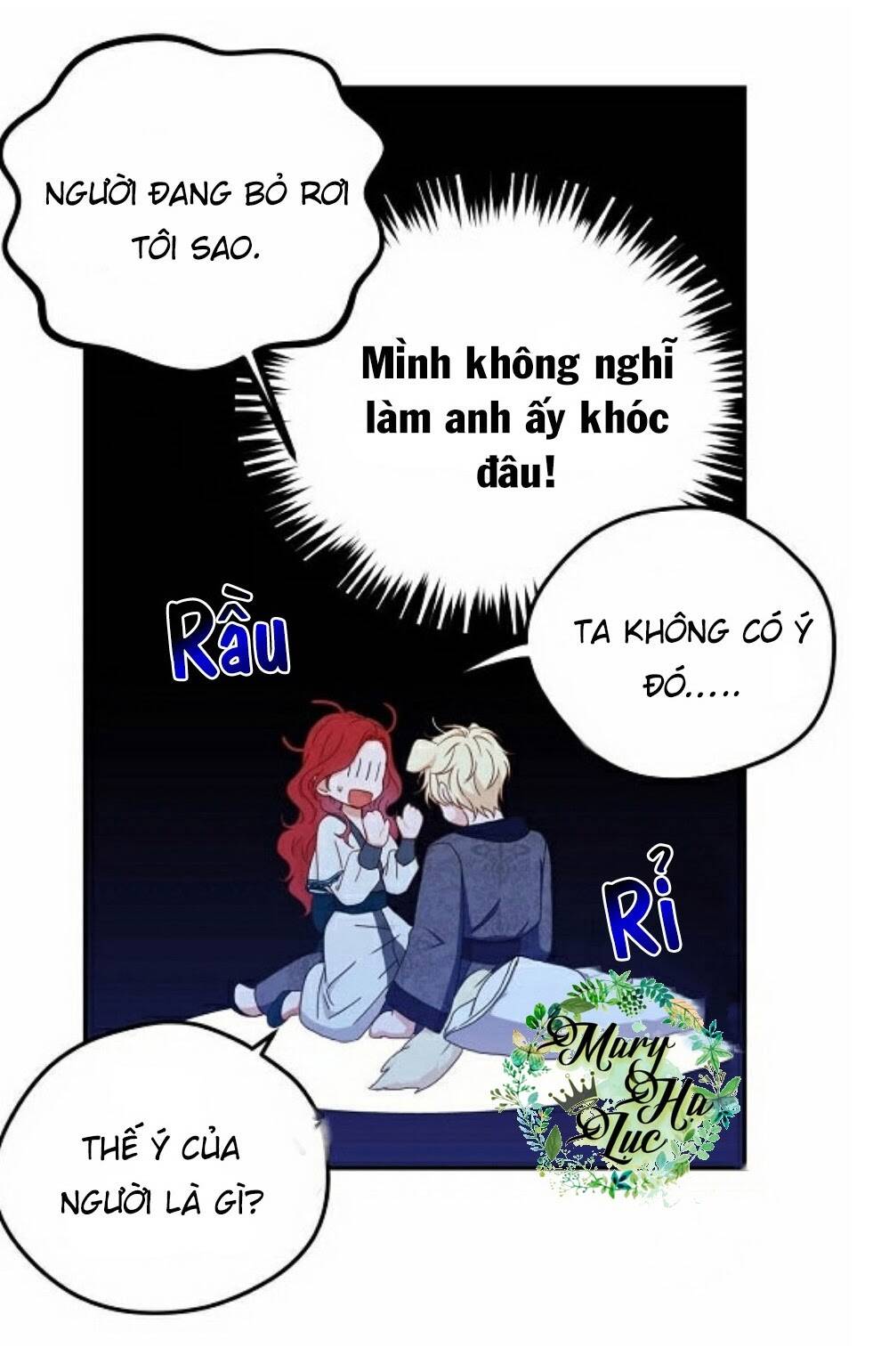 Tôi Lạc Vào Thế Giới Trò Chơi Harem Ngược Chapter 20 - Trang 2