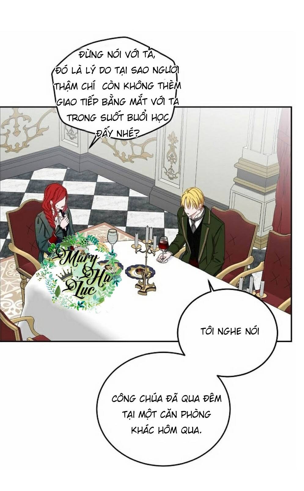 Tôi Lạc Vào Thế Giới Trò Chơi Harem Ngược Chapter 20 - Trang 2