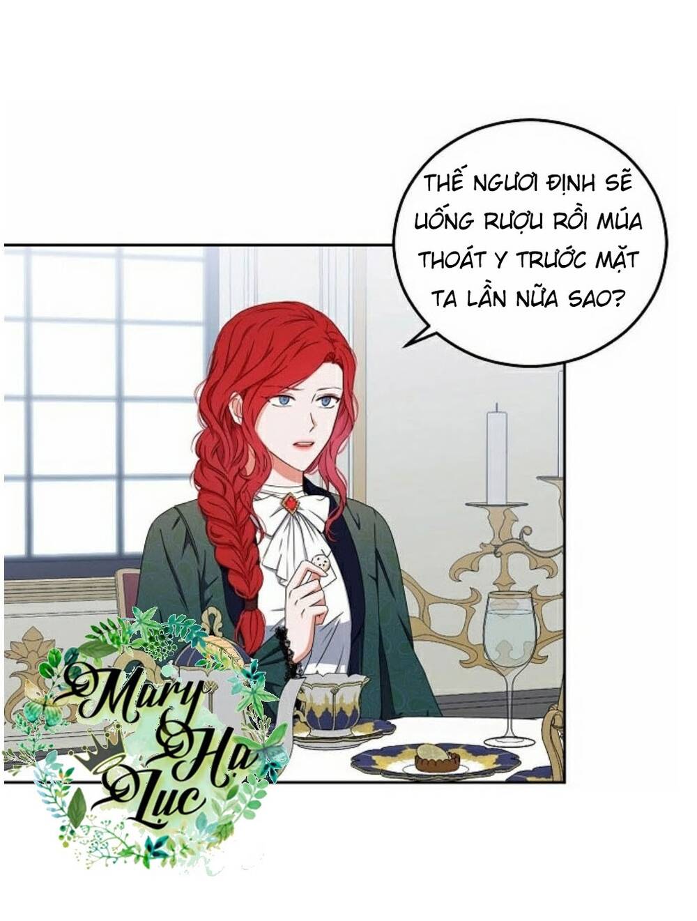 Tôi Lạc Vào Thế Giới Trò Chơi Harem Ngược Chapter 20 - Trang 2