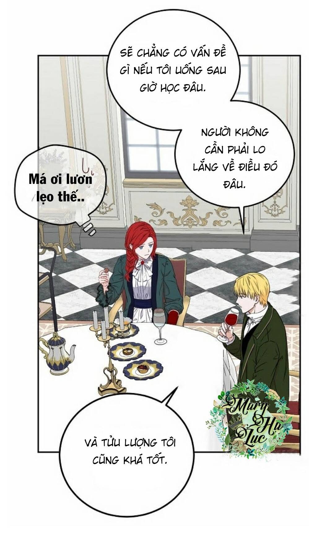 Tôi Lạc Vào Thế Giới Trò Chơi Harem Ngược Chapter 20 - Trang 2