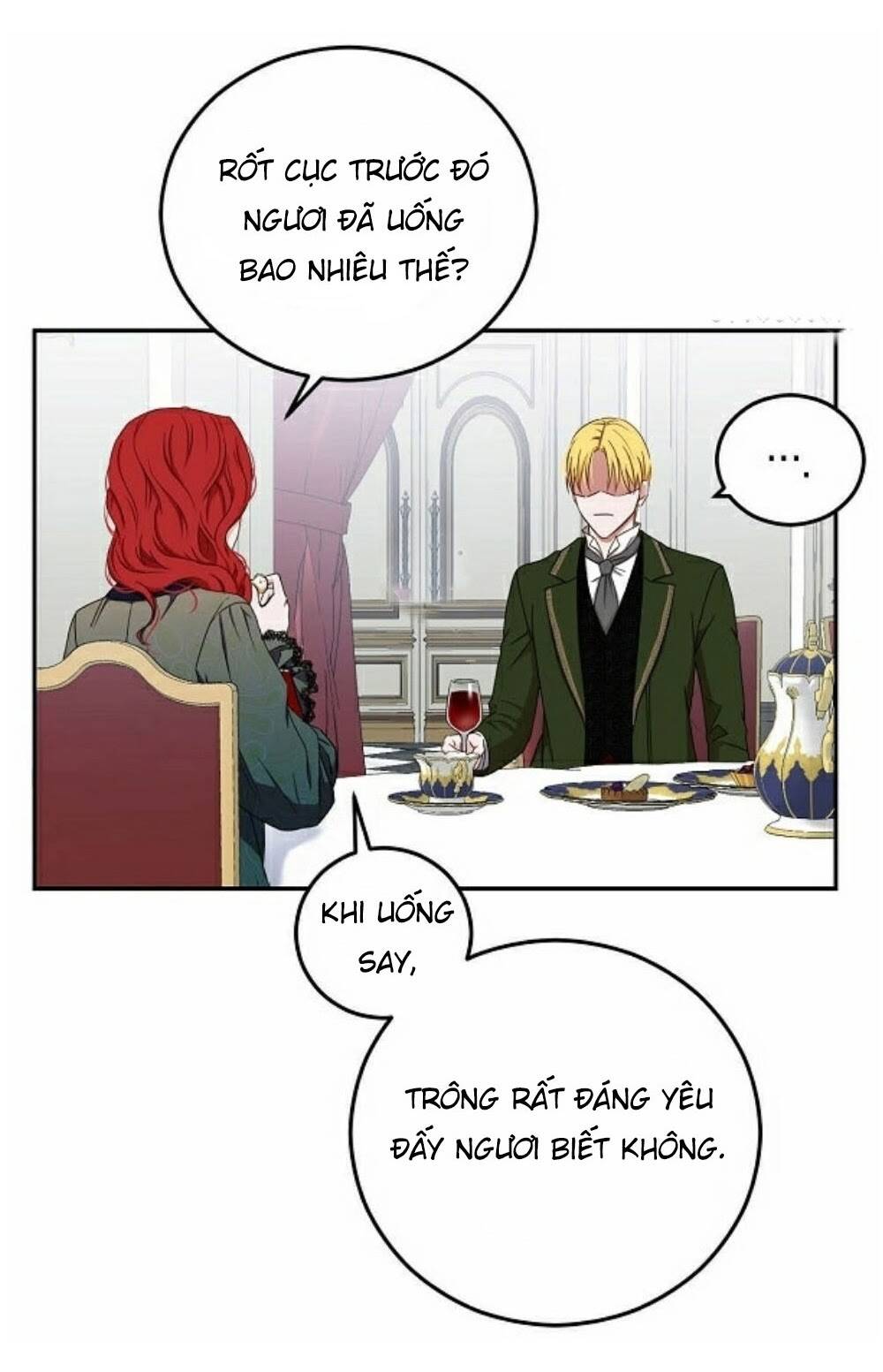 Tôi Lạc Vào Thế Giới Trò Chơi Harem Ngược Chapter 20 - Trang 2