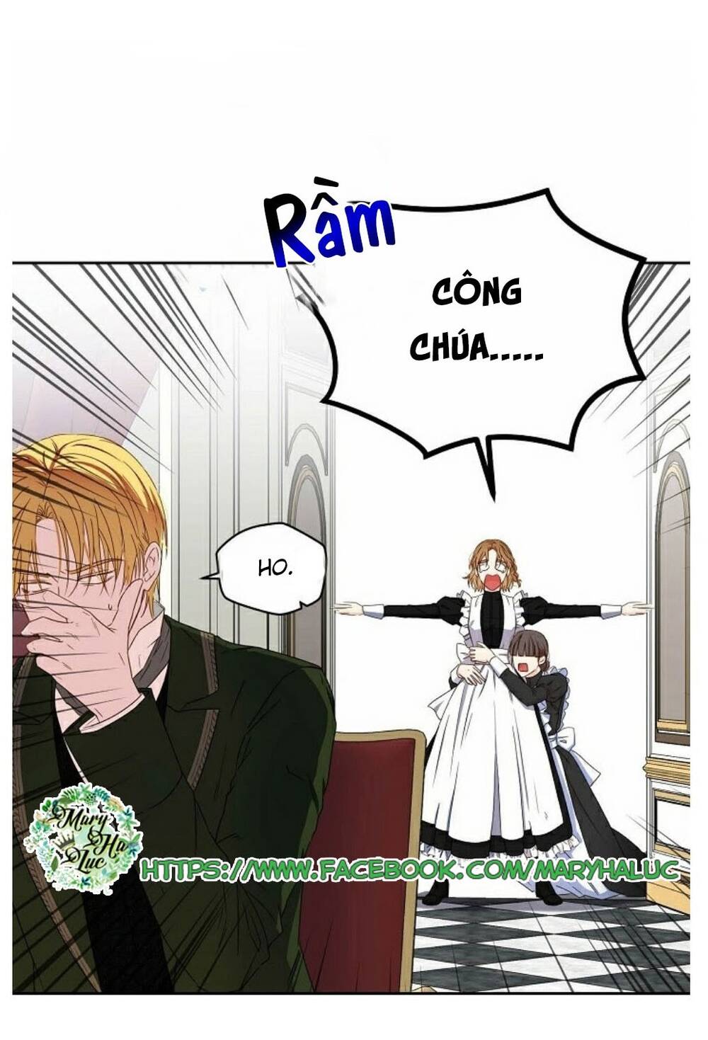 Tôi Lạc Vào Thế Giới Trò Chơi Harem Ngược Chapter 20 - Trang 2