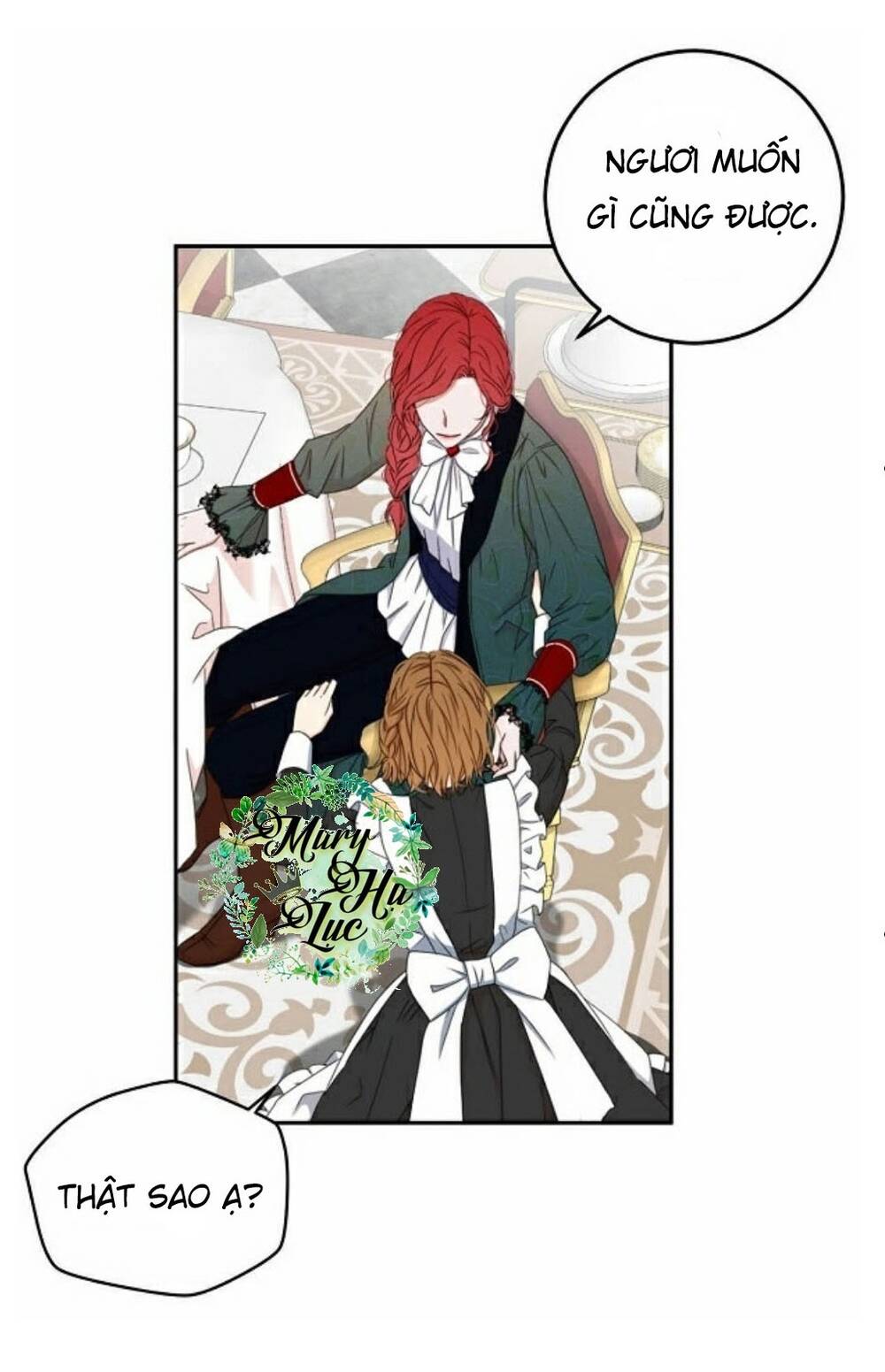 Tôi Lạc Vào Thế Giới Trò Chơi Harem Ngược Chapter 20 - Trang 2