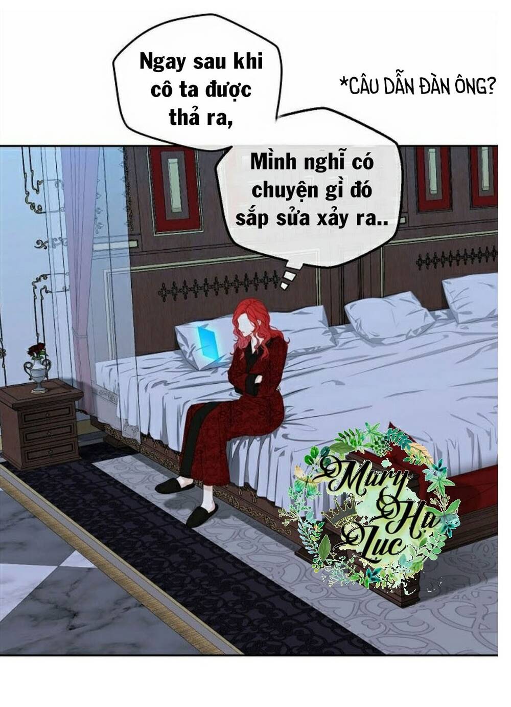 Tôi Lạc Vào Thế Giới Trò Chơi Harem Ngược Chapter 20 - Trang 2