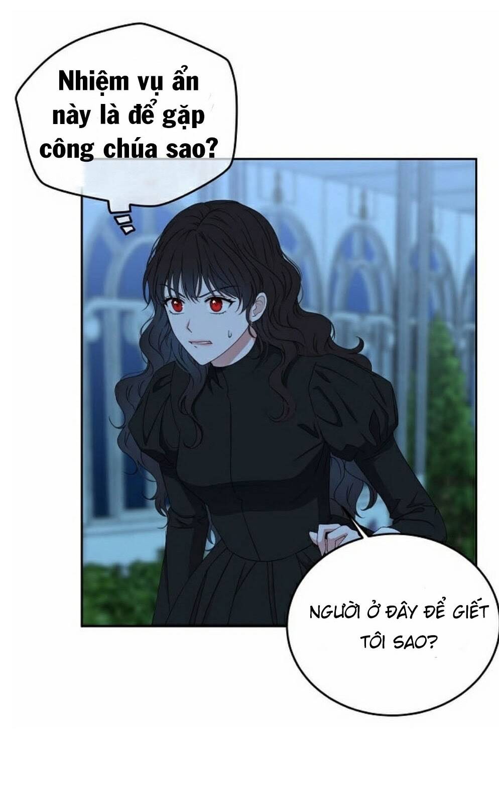 Tôi Lạc Vào Thế Giới Trò Chơi Harem Ngược Chapter 20 - Trang 2