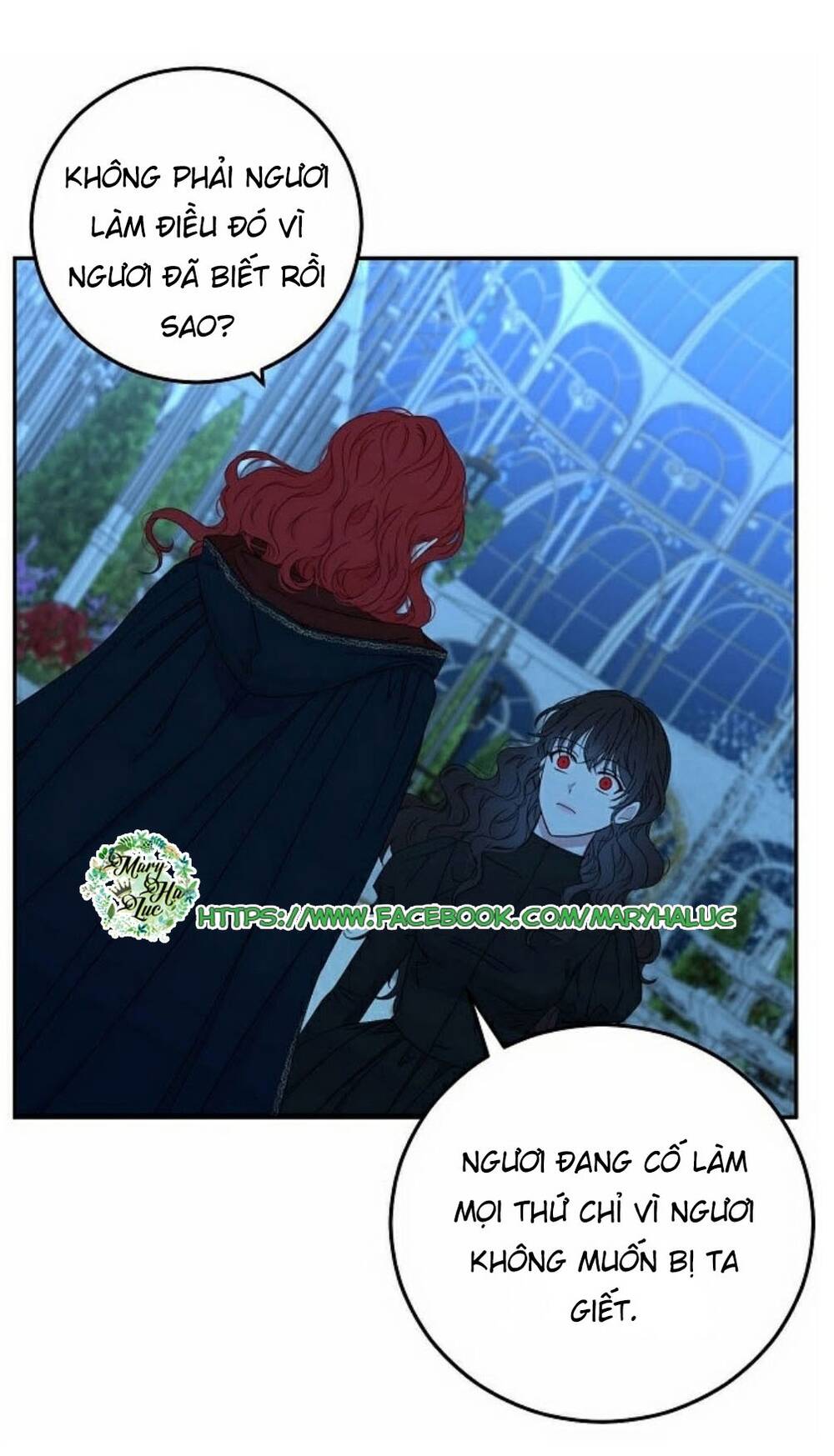 Tôi Lạc Vào Thế Giới Trò Chơi Harem Ngược Chapter 20 - Trang 2