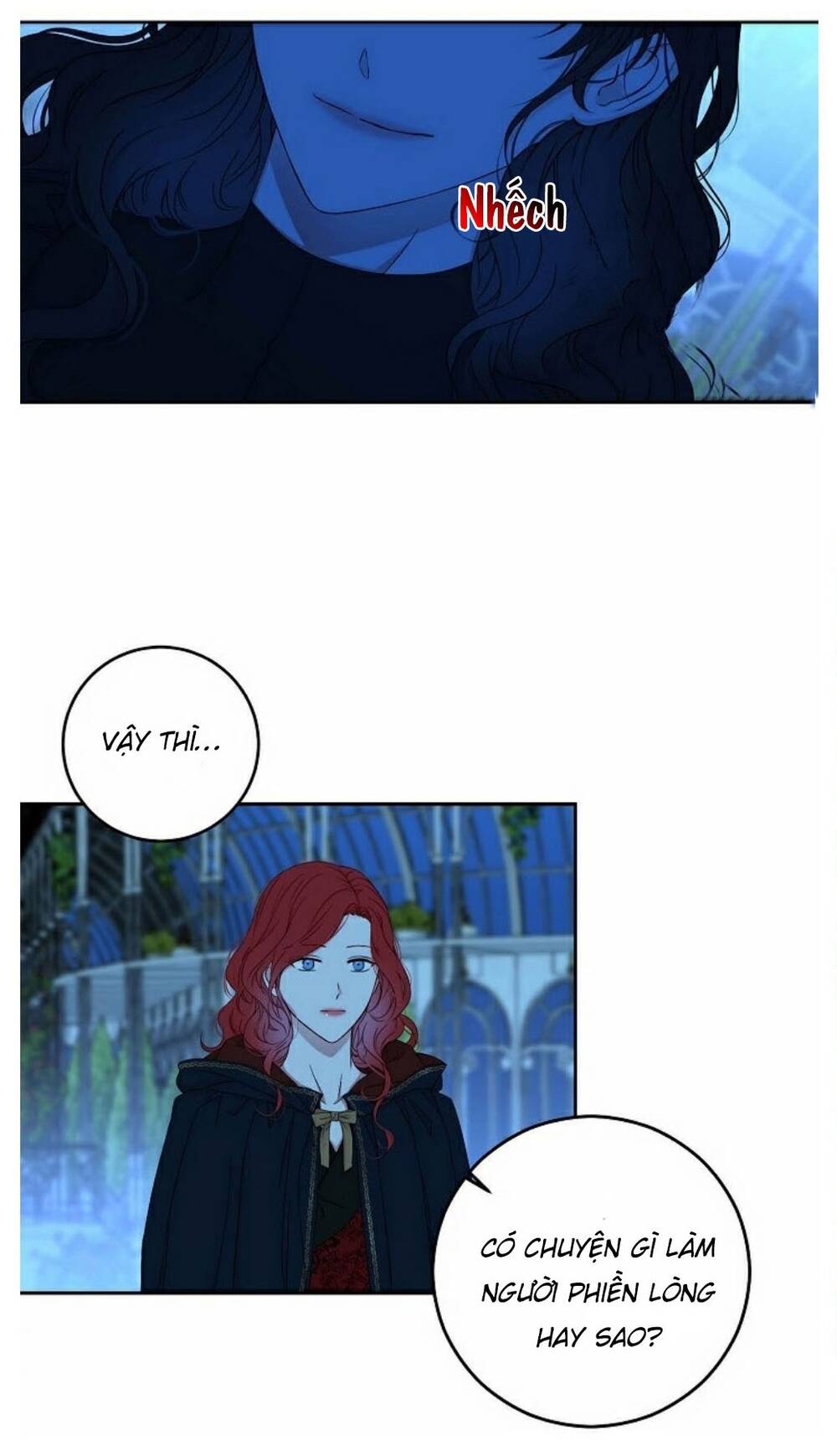 Tôi Lạc Vào Thế Giới Trò Chơi Harem Ngược Chapter 20 - Trang 2