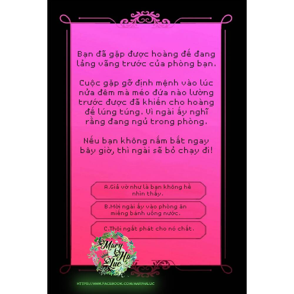 Tôi Lạc Vào Thế Giới Trò Chơi Harem Ngược Chapter 20 - Trang 2