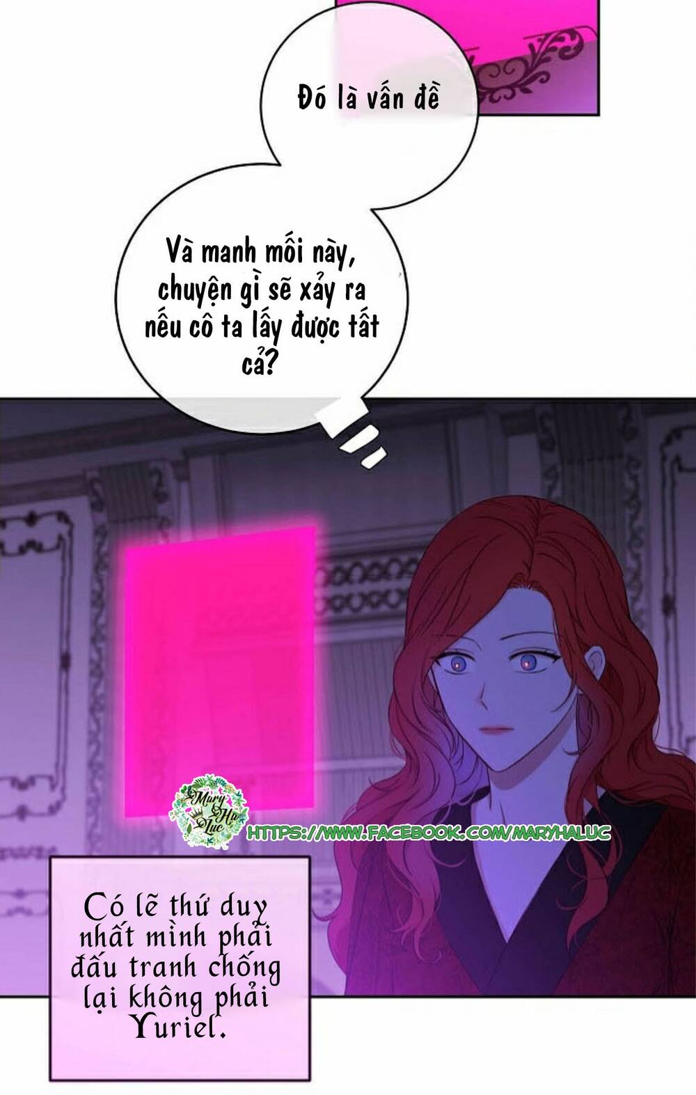 Tôi Lạc Vào Thế Giới Trò Chơi Harem Ngược Chapter 21 - Trang 2