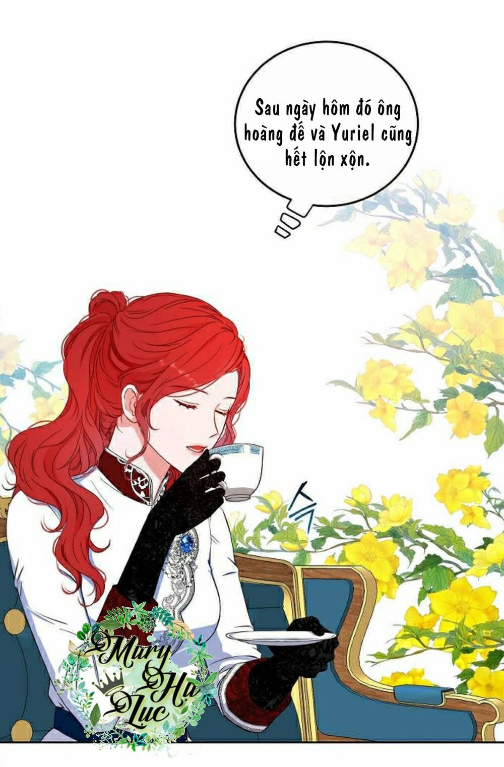 Tôi Lạc Vào Thế Giới Trò Chơi Harem Ngược Chapter 21 - Trang 2