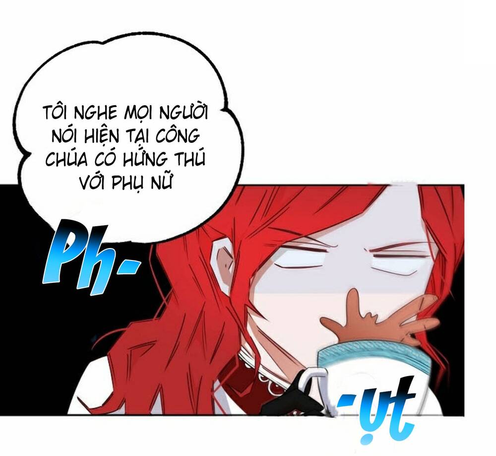 Tôi Lạc Vào Thế Giới Trò Chơi Harem Ngược Chapter 21 - Trang 2