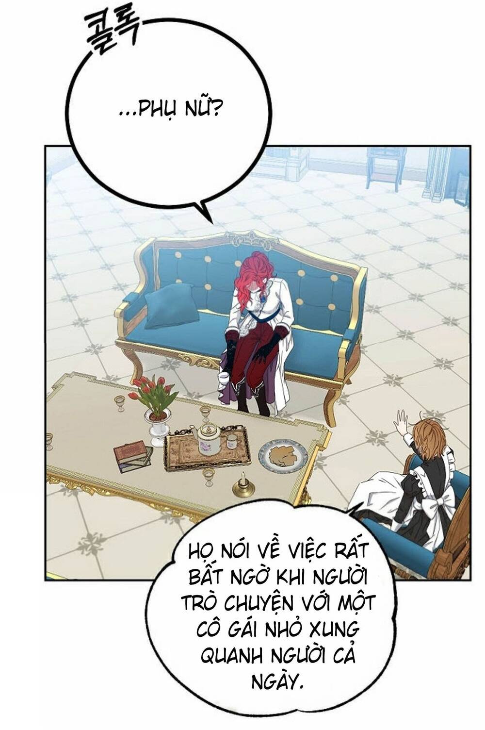 Tôi Lạc Vào Thế Giới Trò Chơi Harem Ngược Chapter 21 - Trang 2