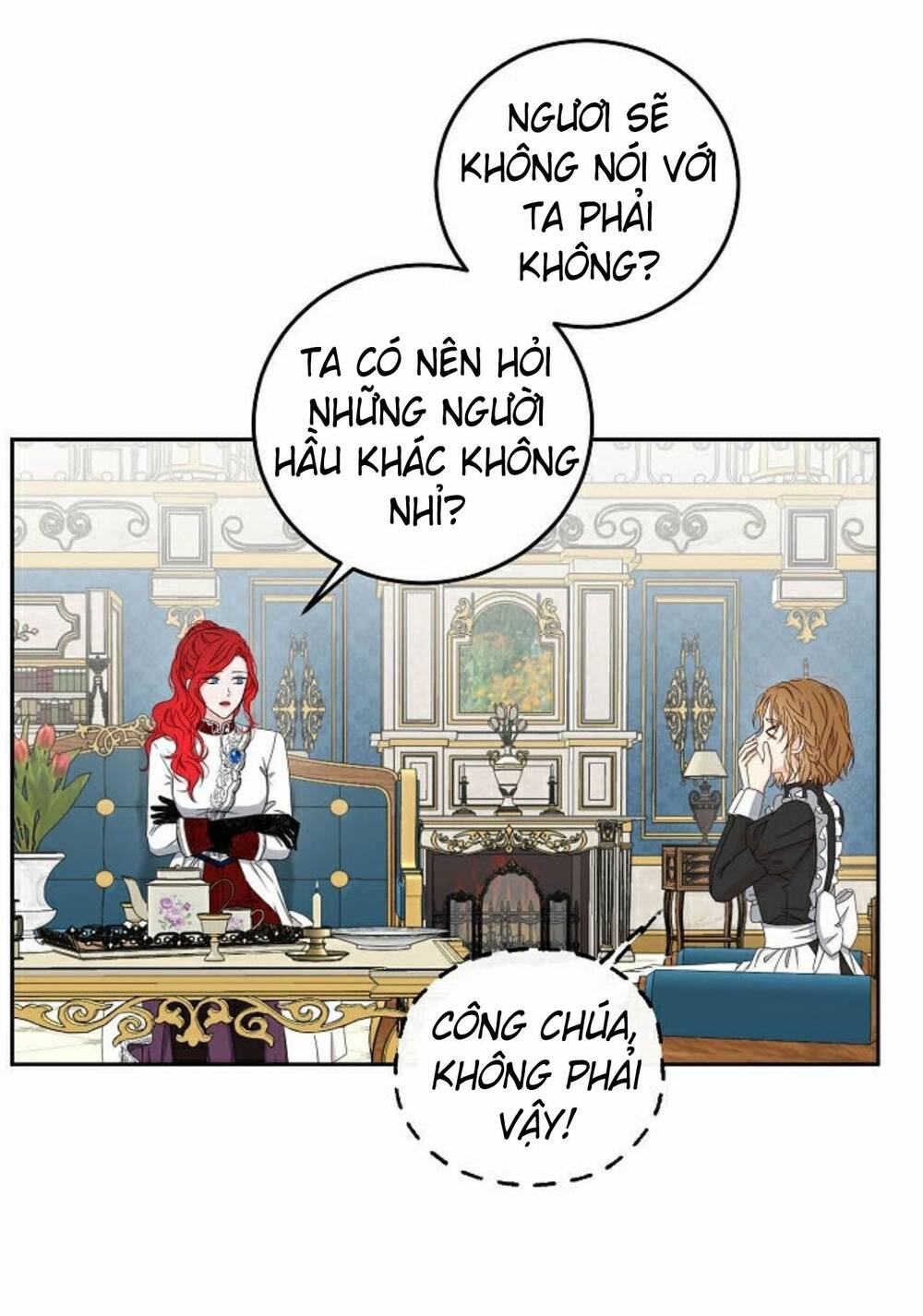 Tôi Lạc Vào Thế Giới Trò Chơi Harem Ngược Chapter 21 - Trang 2