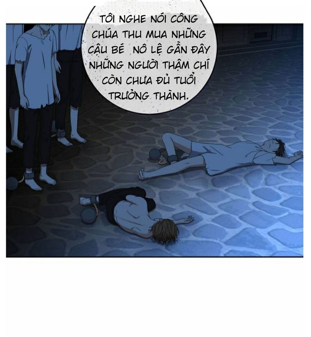 Tôi Lạc Vào Thế Giới Trò Chơi Harem Ngược Chapter 21 - Trang 2