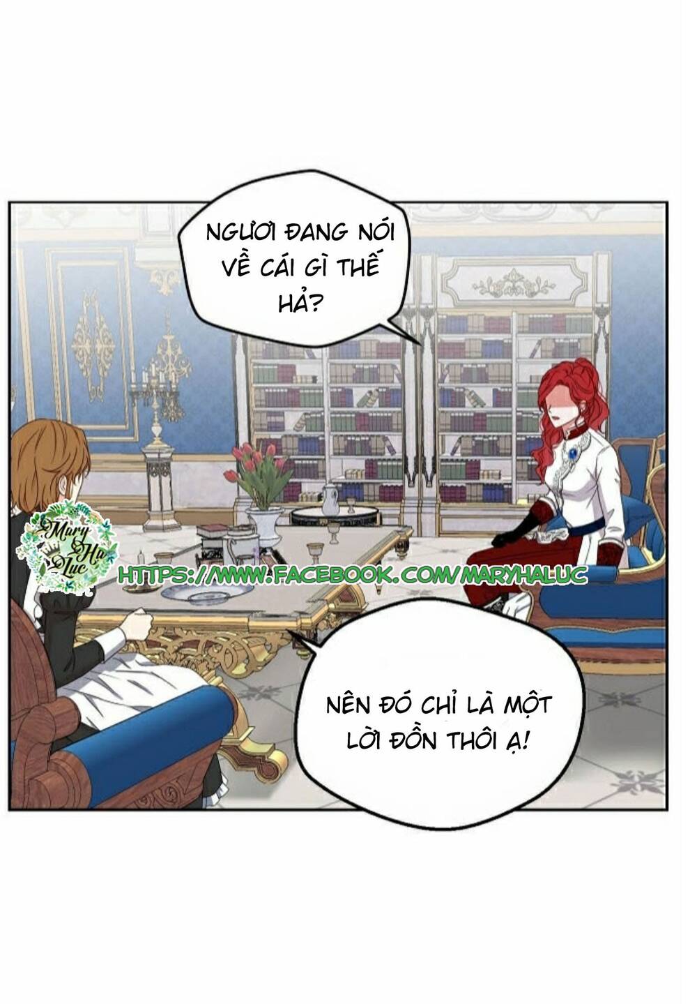 Tôi Lạc Vào Thế Giới Trò Chơi Harem Ngược Chapter 21 - Trang 2