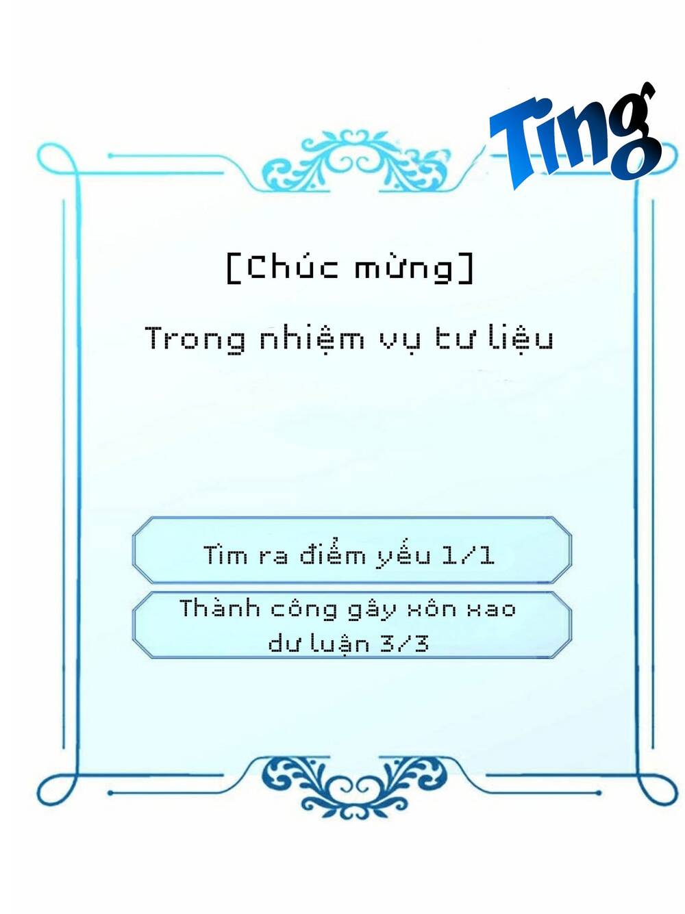 Tôi Lạc Vào Thế Giới Trò Chơi Harem Ngược Chapter 21 - Trang 2