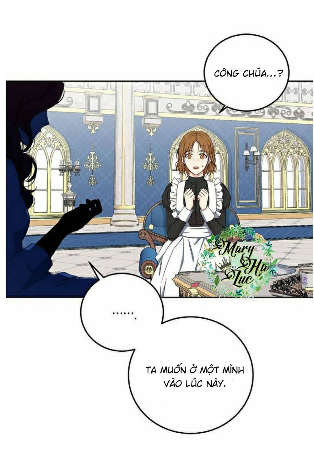 Tôi Lạc Vào Thế Giới Trò Chơi Harem Ngược Chapter 21 - Trang 2