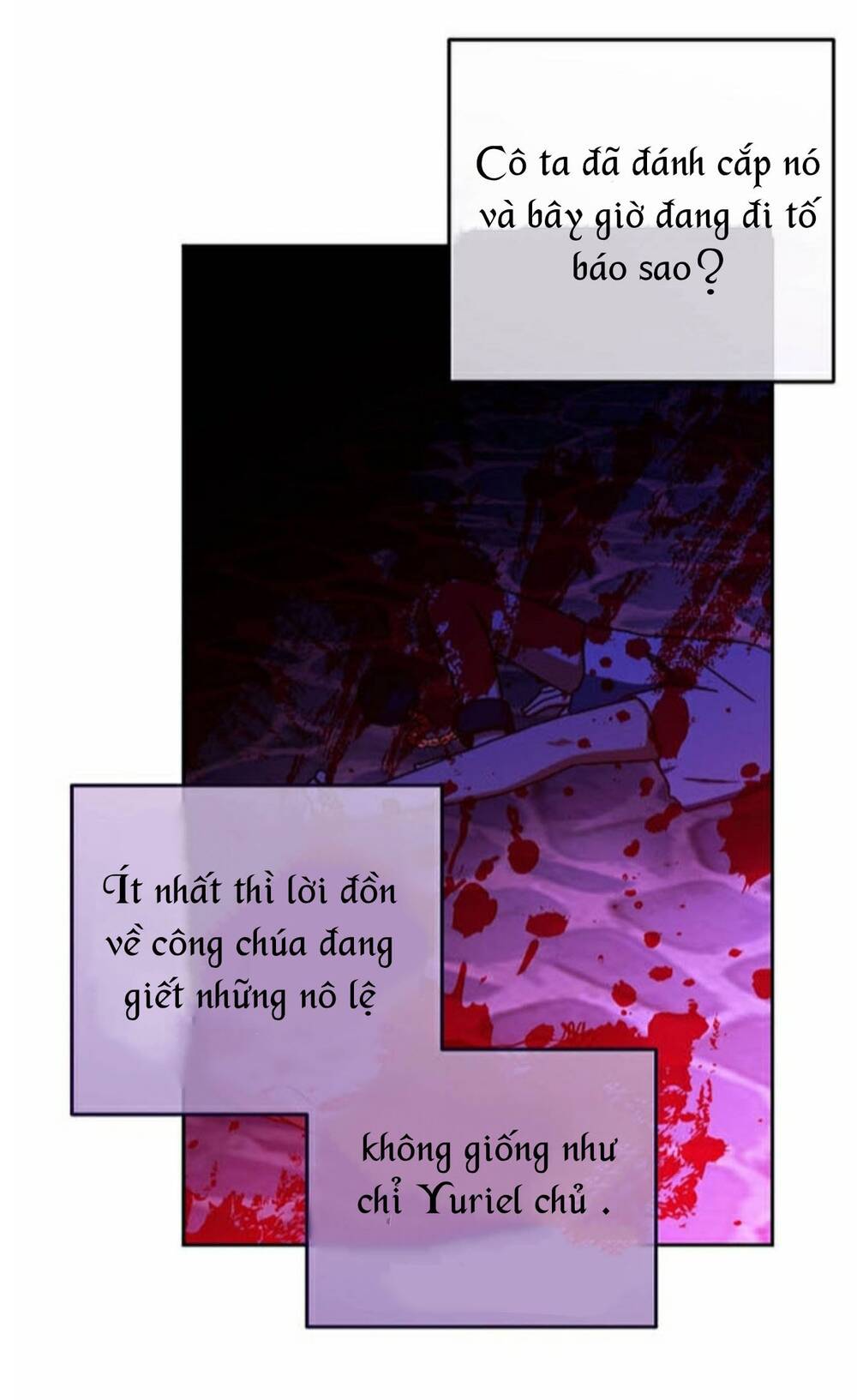 Tôi Lạc Vào Thế Giới Trò Chơi Harem Ngược Chapter 21 - Trang 2