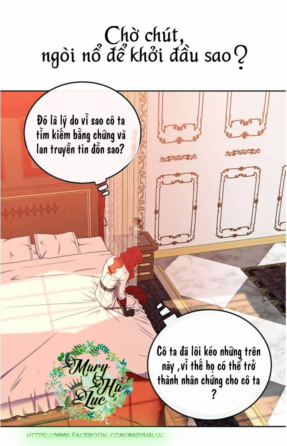 Tôi Lạc Vào Thế Giới Trò Chơi Harem Ngược Chapter 21 - Trang 2