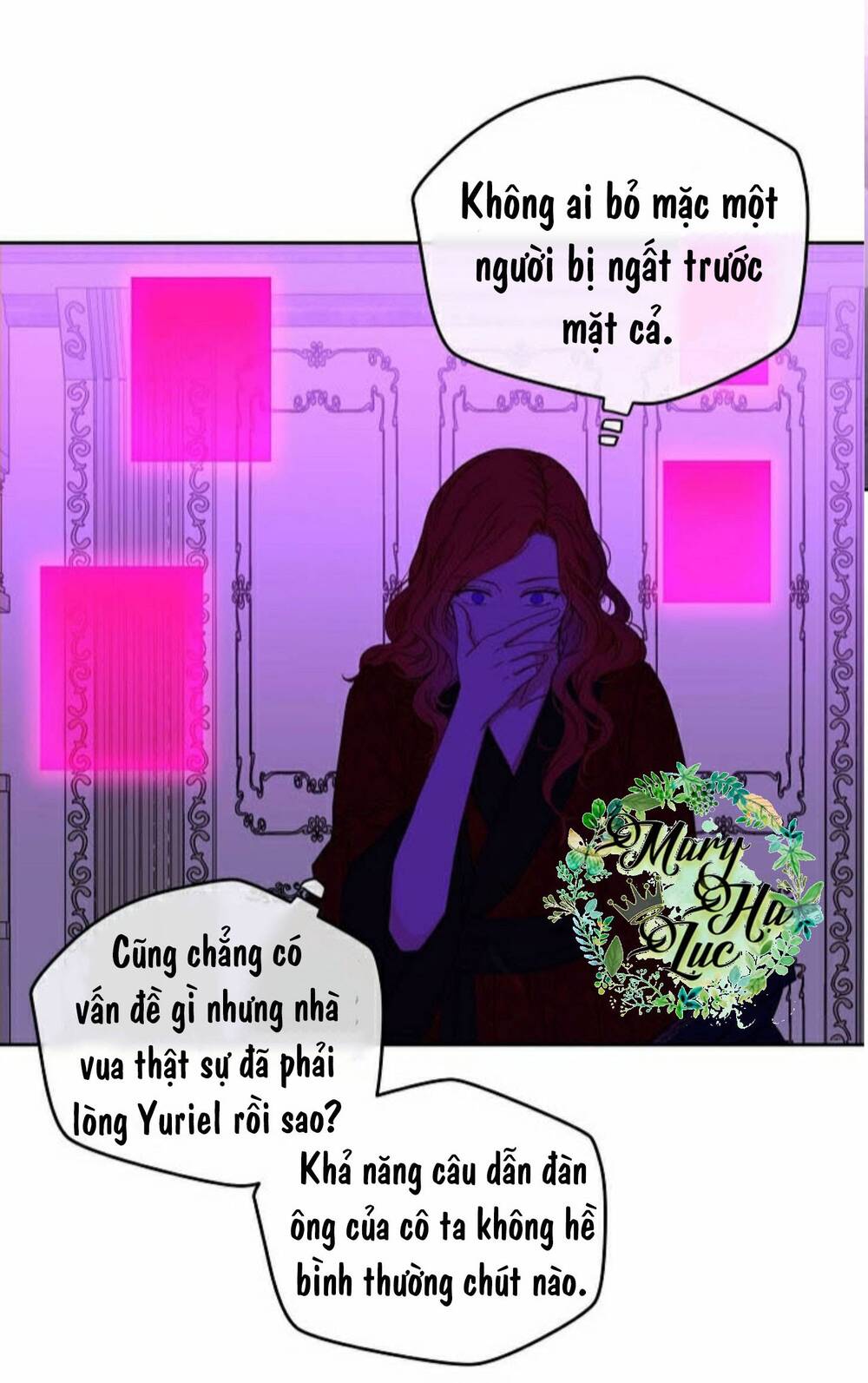 Tôi Lạc Vào Thế Giới Trò Chơi Harem Ngược Chapter 21 - Trang 2