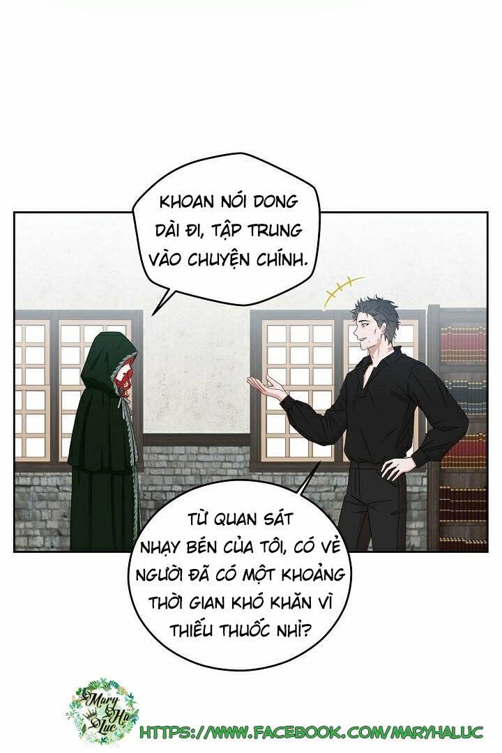 Tôi Lạc Vào Thế Giới Trò Chơi Harem Ngược Chapter 22 - Trang 2