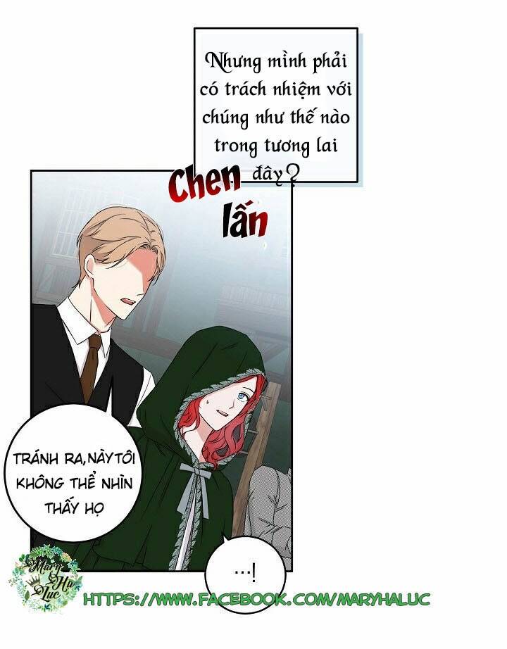 Tôi Lạc Vào Thế Giới Trò Chơi Harem Ngược Chapter 22 - Trang 2