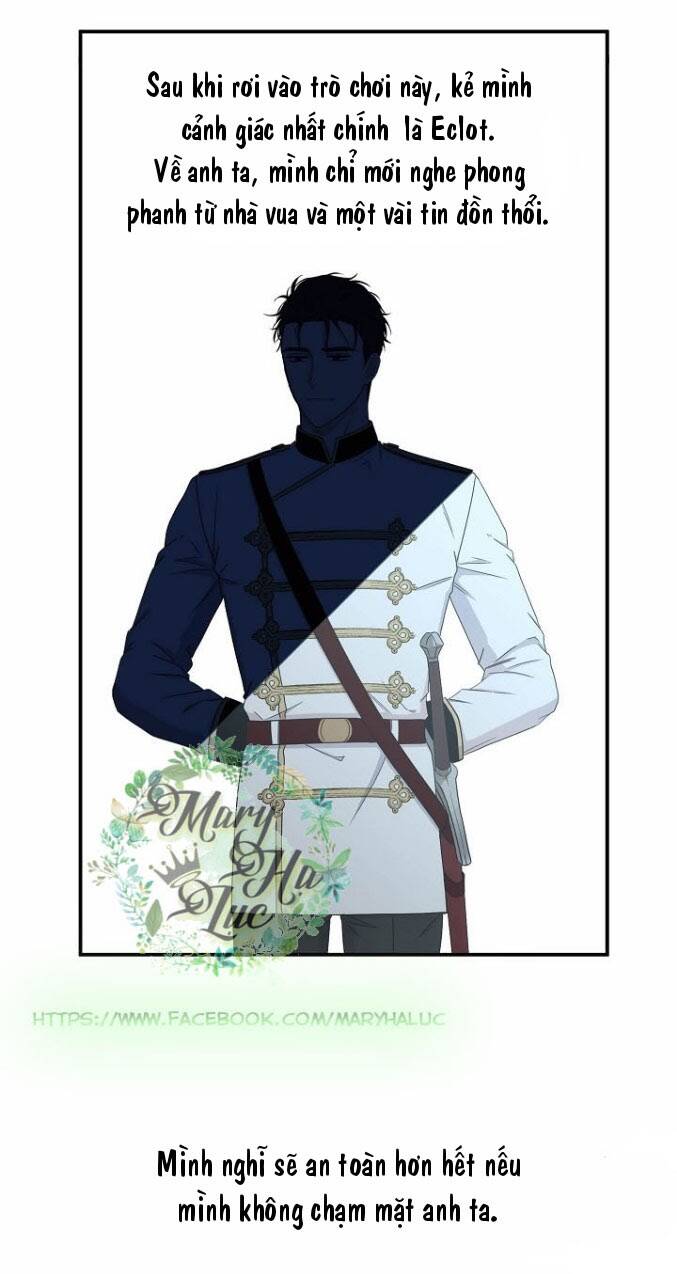 Tôi Lạc Vào Thế Giới Trò Chơi Harem Ngược Chapter 23 - Trang 2