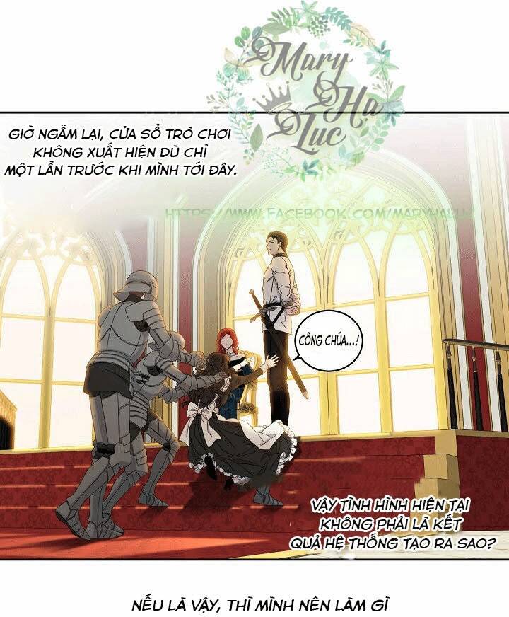 Tôi Lạc Vào Thế Giới Trò Chơi Harem Ngược Chapter 24 - Trang 2