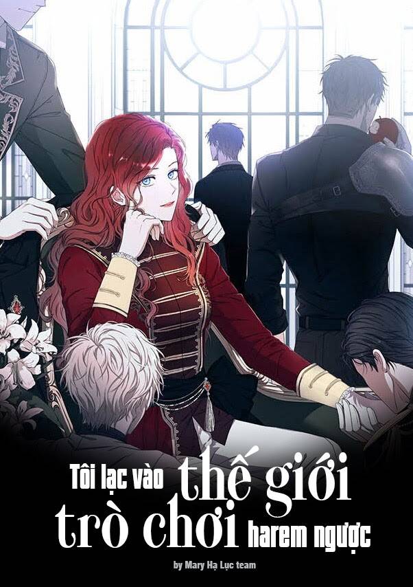 Tôi Lạc Vào Thế Giới Trò Chơi Harem Ngược Chapter 25 - Trang 2