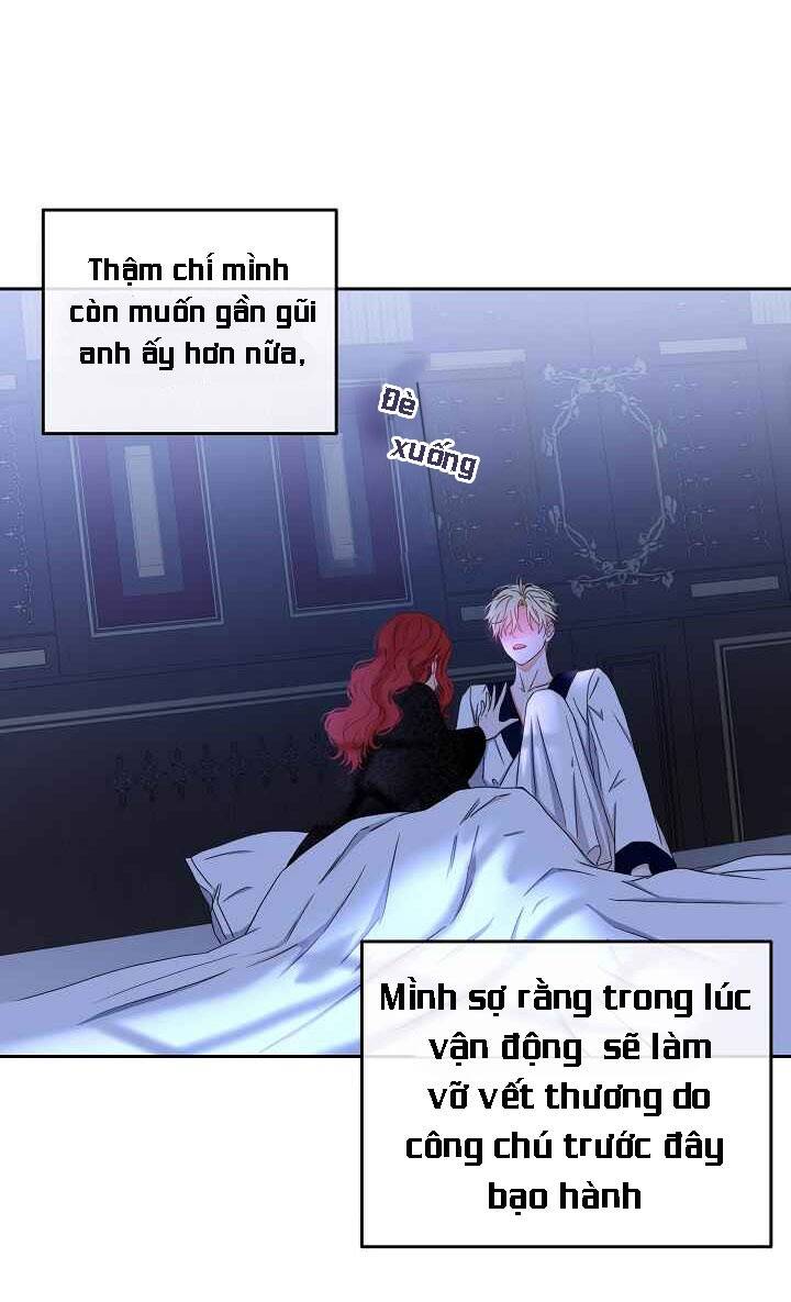 Tôi Lạc Vào Thế Giới Trò Chơi Harem Ngược Chapter 25 - Trang 2