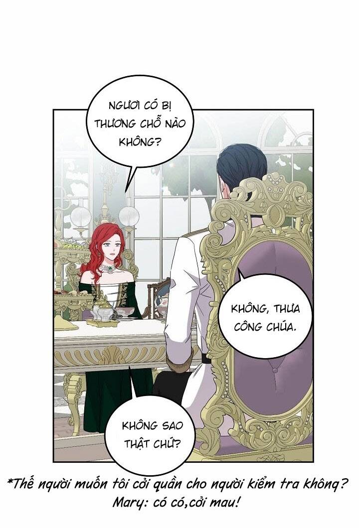 Tôi Lạc Vào Thế Giới Trò Chơi Harem Ngược Chapter 26 - Trang 2