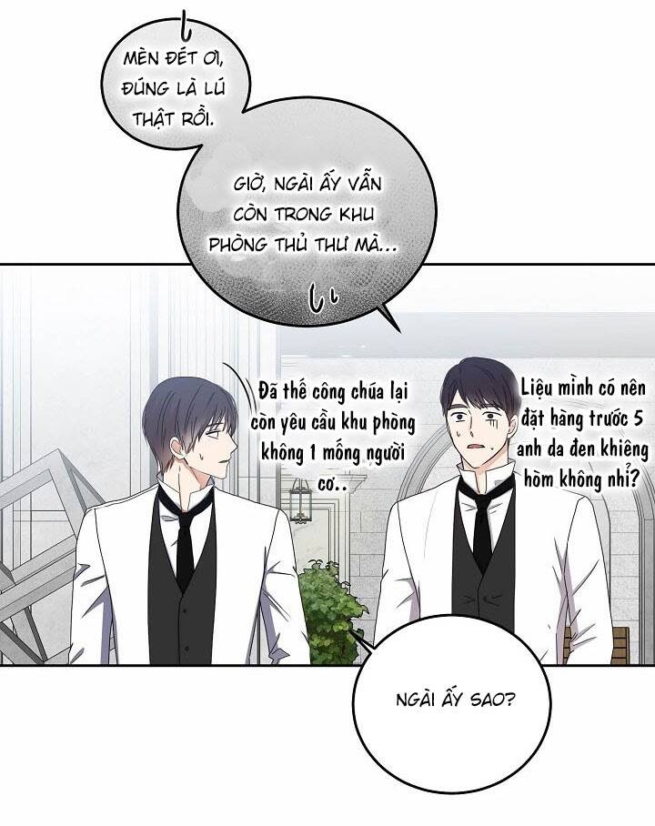 Tôi Lạc Vào Thế Giới Trò Chơi Harem Ngược Chapter 26 - Trang 2