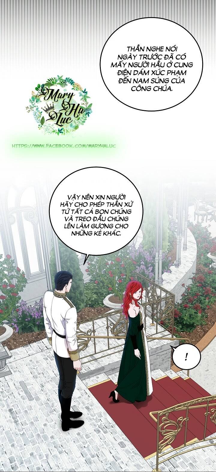 Tôi Lạc Vào Thế Giới Trò Chơi Harem Ngược Chapter 27 - Trang 2