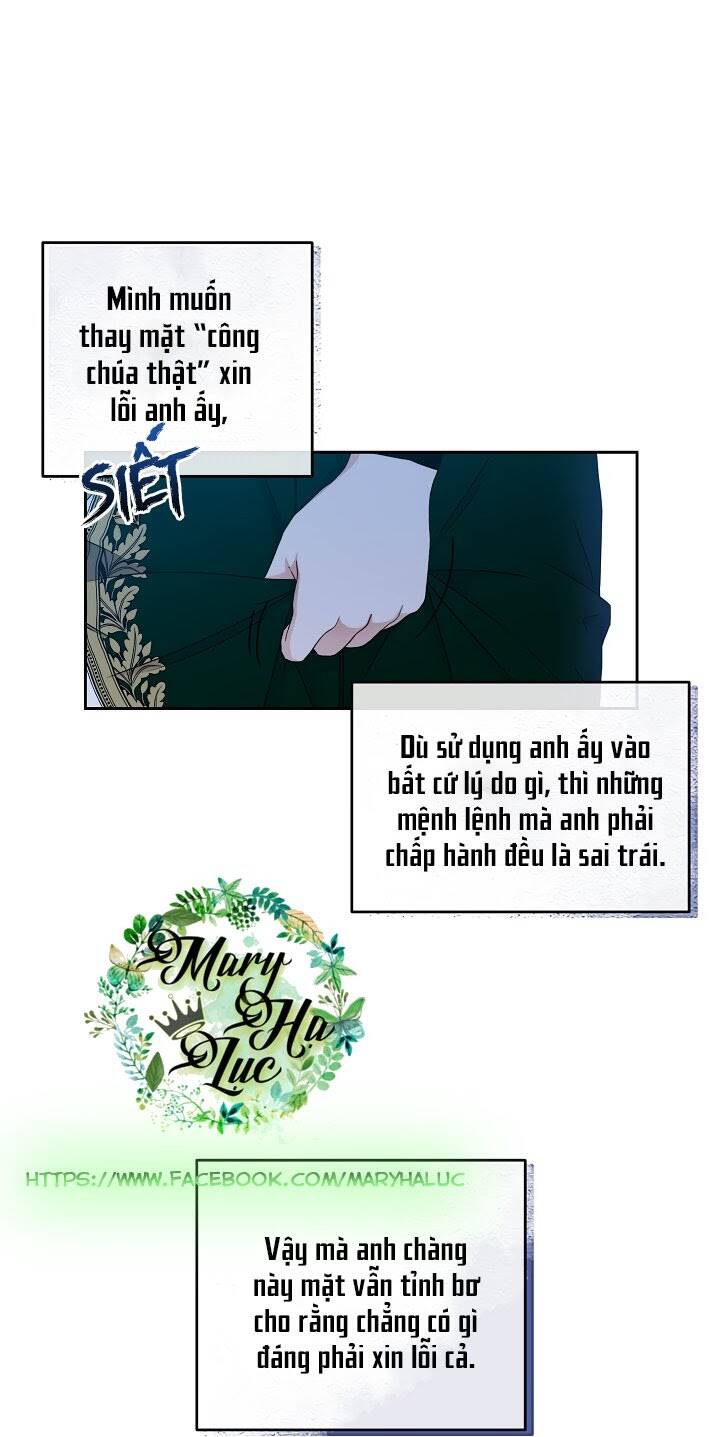 Tôi Lạc Vào Thế Giới Trò Chơi Harem Ngược Chapter 27 - Trang 2