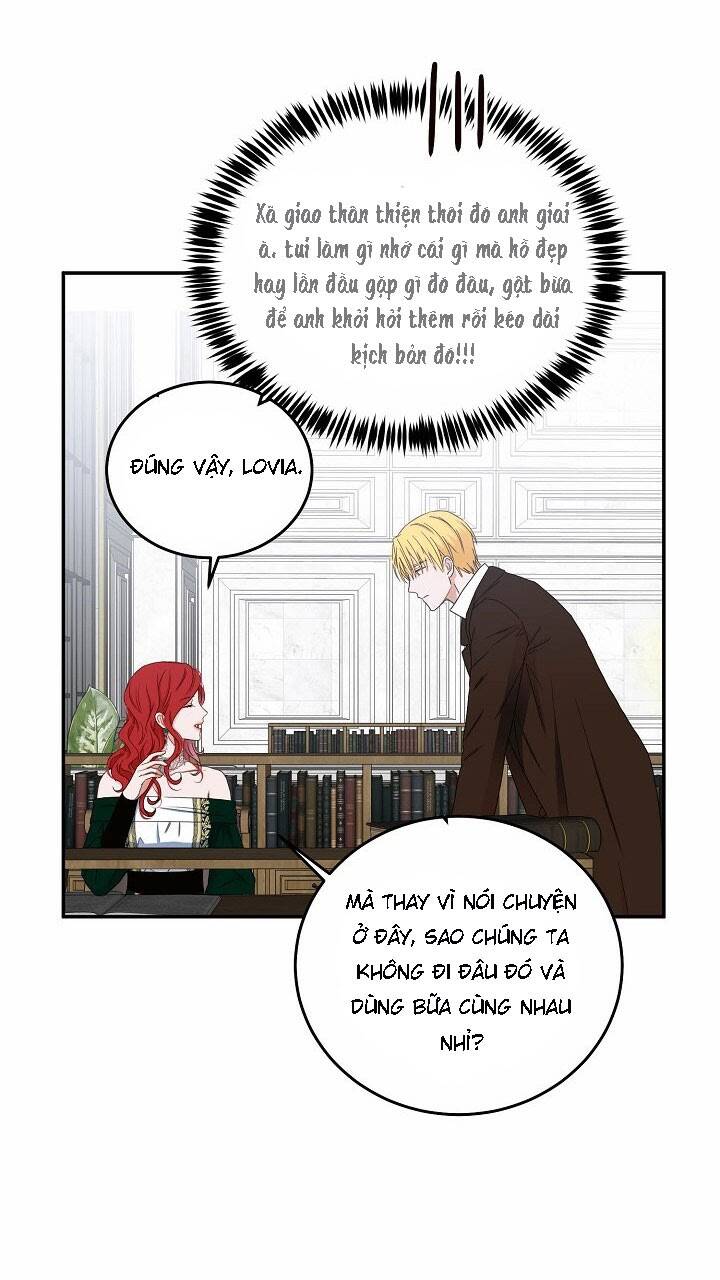 Tôi Lạc Vào Thế Giới Trò Chơi Harem Ngược Chapter 28 - Trang 2