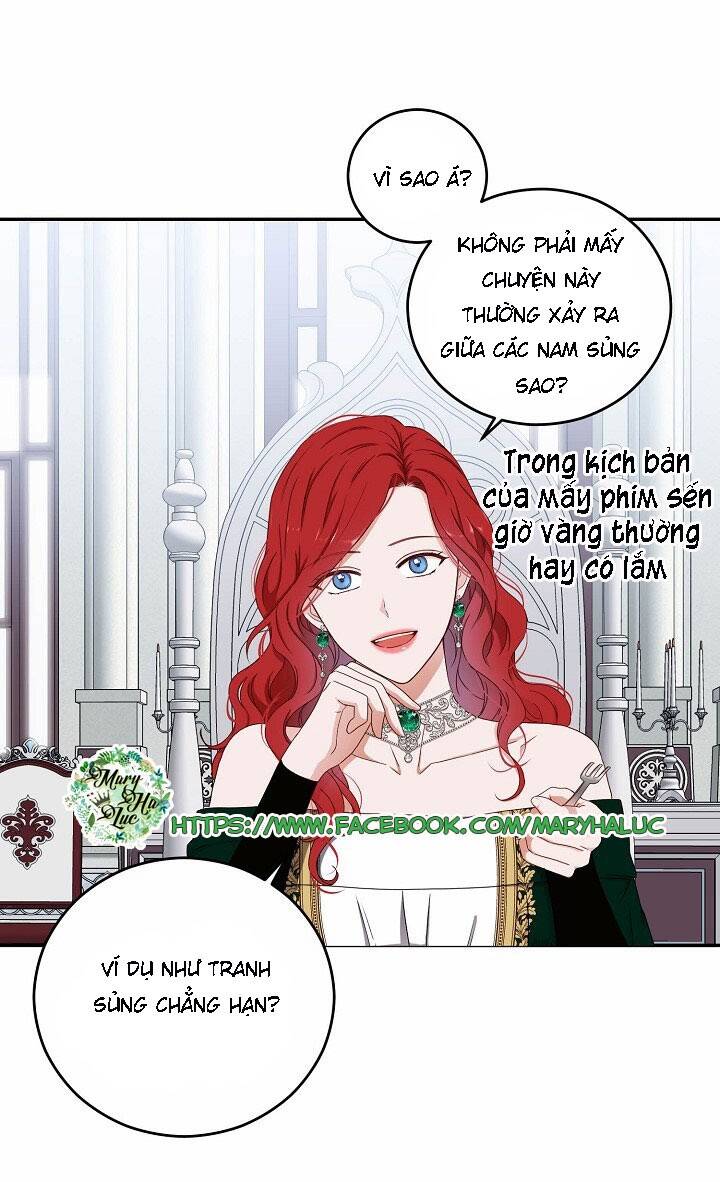 Tôi Lạc Vào Thế Giới Trò Chơi Harem Ngược Chapter 28 - Trang 2