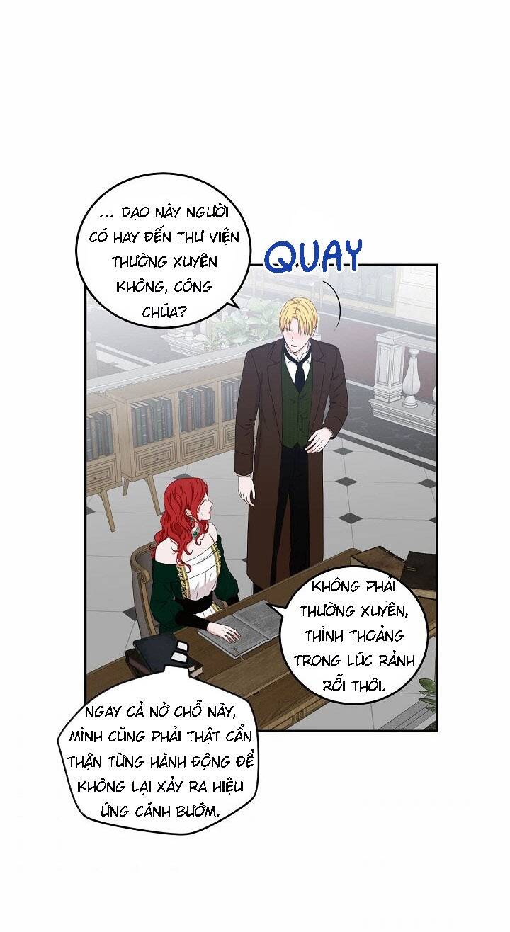 Tôi Lạc Vào Thế Giới Trò Chơi Harem Ngược Chapter 28 - Trang 2